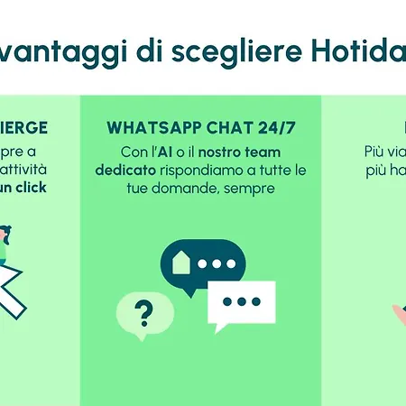 Hotiday Collection - Mediterranee Szálloda