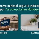 Hotiday Collection - Mediterranee ホテル 4*