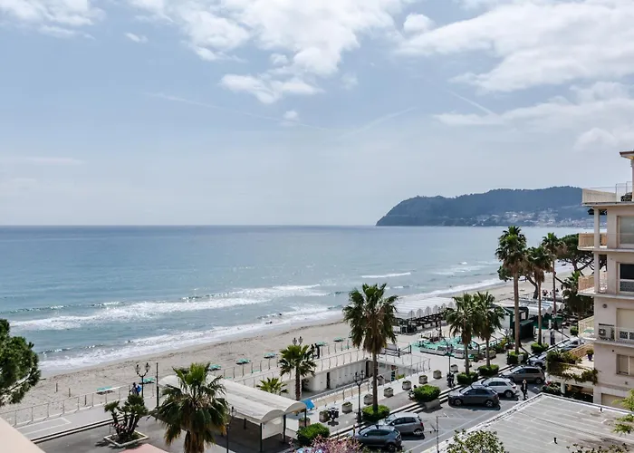Hotell Hotiday Collection - Mediterranee Alassio