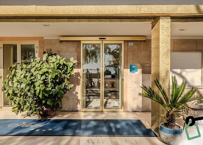 Hotell Hotiday Collection - Mediterranee Alassio